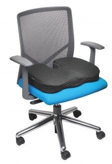 Kensington K55807WW Premium Cool-Gel Seat Cushion thumbnail 10