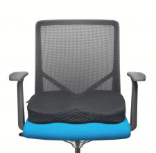 Kensington K55807WW Premium Cool-Gel Seat Cushion thumbnail 9