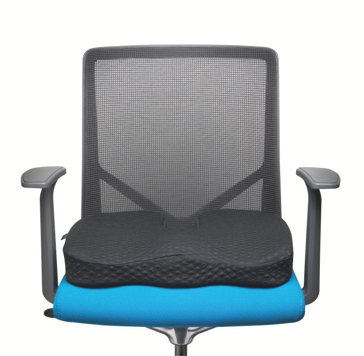 Kensington K55807WW Premium Cool-Gel Seat Cushion - Image 9