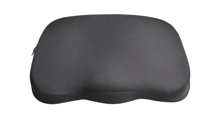 Kensington K55805WW Ergonomic Memory Foam Seat Cushion - Image 2