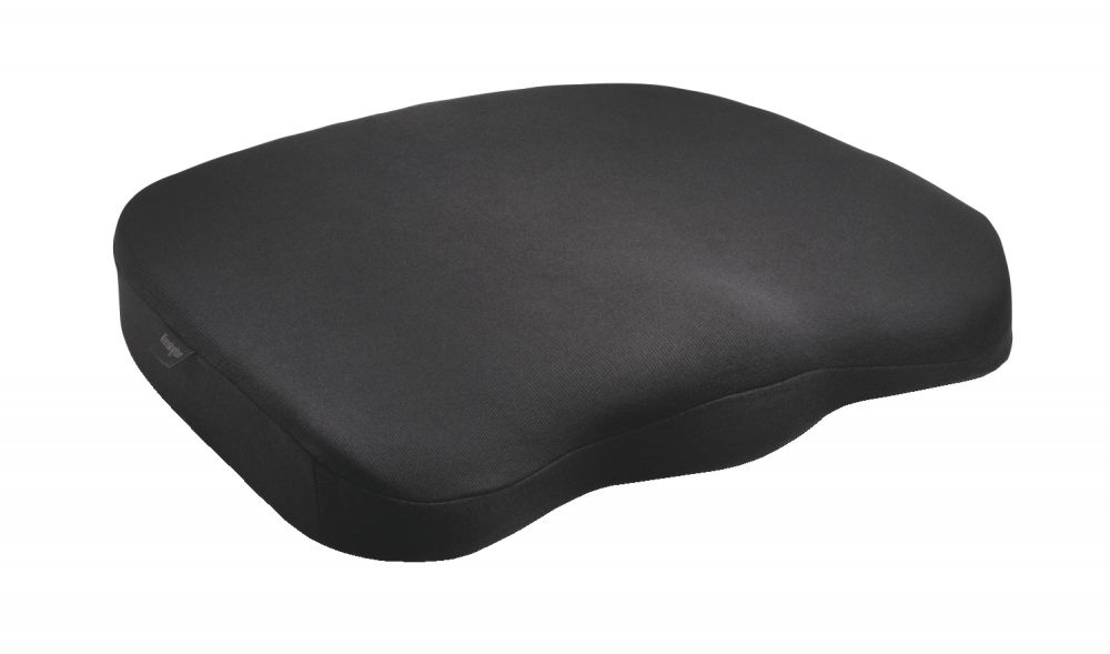Kensington K55805WW Ergonomic Memory Foam Seat Cushion