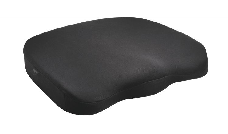 Kensington K55805WW Ergonomic Memory Foam Seat Cushion