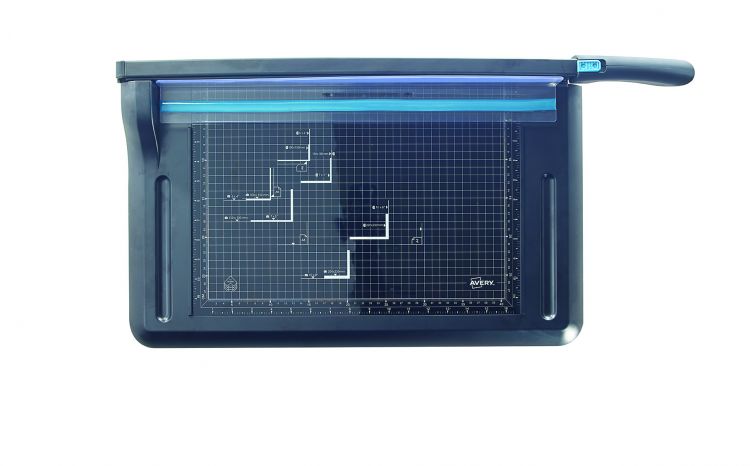 Avery GUA3 A3 Office Guillotine - Image 2
