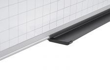 Bi-Office Maya Gridded 1800x1200mm Aluminium Framed Whiteboard thumbnail 2