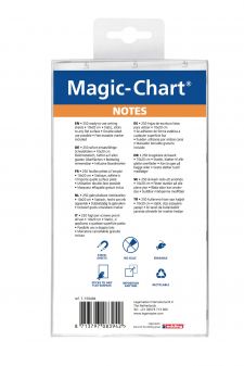 Legamaster Magic-Chart notes 10x20cm assorted Pack of 250 sheets thumbnail 5
