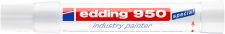 edding 950 Industry painter white Box of 10 thumbnail 2