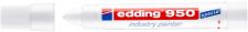 edding 950 Industry painter white Box of 10 thumbnail 3