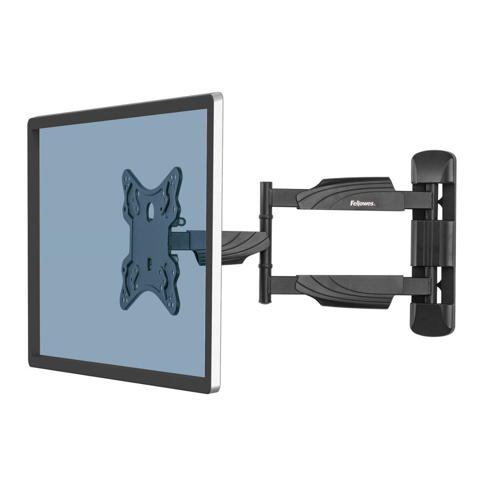 Fellowes 8043601 Full Motion TV Wall Mount