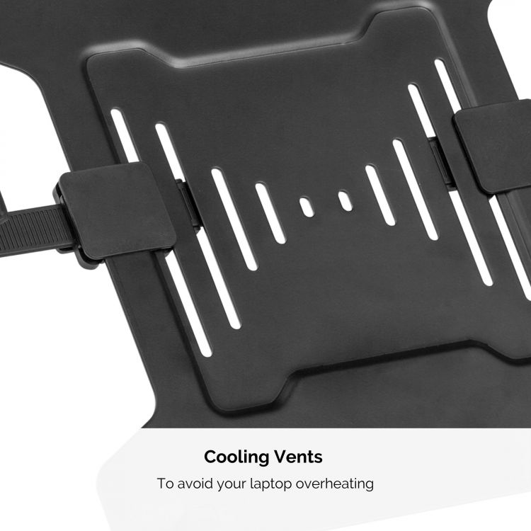 Fellowes 8044101 Laptop Arm Accessory - Image 3