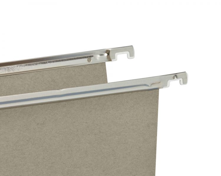 Rexel Multifile Foolscap Suspension File Pack of 50 - Image 2