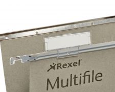 Rexel Multifile Foolscap Suspension File Pack of 50 thumbnail 3
