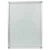 Nobo 1902211 A1 Clip Frame Silver and Grey