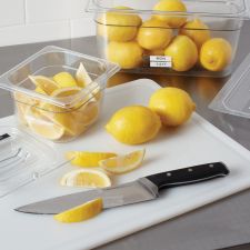 Dymo 1978364 D1 Durable 12mm x 5.5M Tape Black on White thumbnail 8