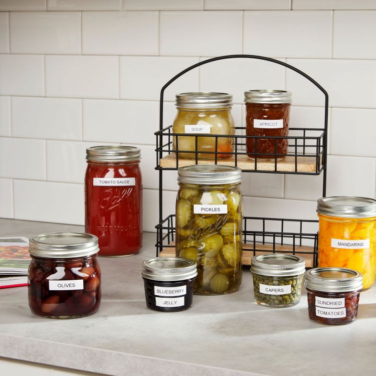 Dymo 1978364 D1 Durable 12mm x 5.5M Tape Black on White - Image 6