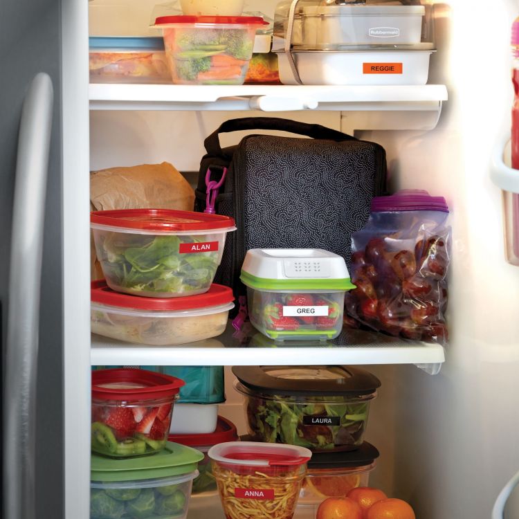 Dymo 1978364 D1 Durable 12mm x 5.5M Tape Black on White - Image 7