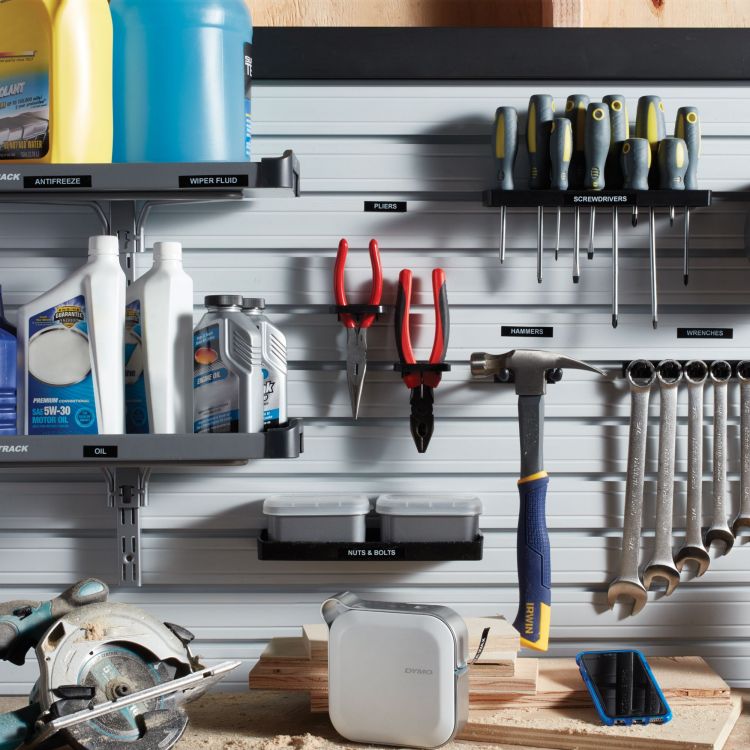 Dymo 1978365 D1 Durable 12mm x 3M Tape White on Black - Image 6