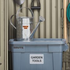 Dymo 1978367 D1 Durable 12mm x 3M Tape Black on Orange thumbnail 6