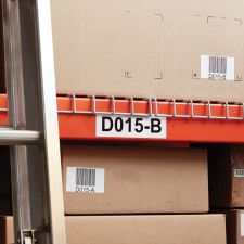 Dymo 2112290 LW Durable shipping label 59mm x 102mm Black on White thumbnail 5