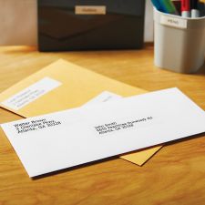 Dymo 1983173 LW Address Labels 28 x 89mm 1 Roll of 130 Labels thumbnail 6