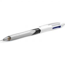 Bic Pack of 12 Assorted Colour Multifunction Ballpoint Pen and Pencil thumbnail 2
