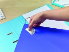 Avery L4850REV-25 25mm Removable Round Labels 25 Sheets - 48 Labels per Sheet thumbnail 4