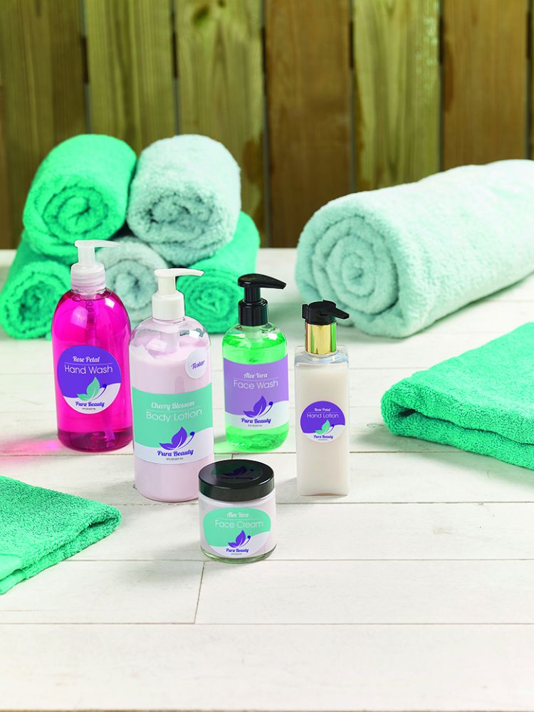 Avery L4853REV-25 51mm Removable Round Labels 25 Sheets - 15 Labels per Sheet - Image 6