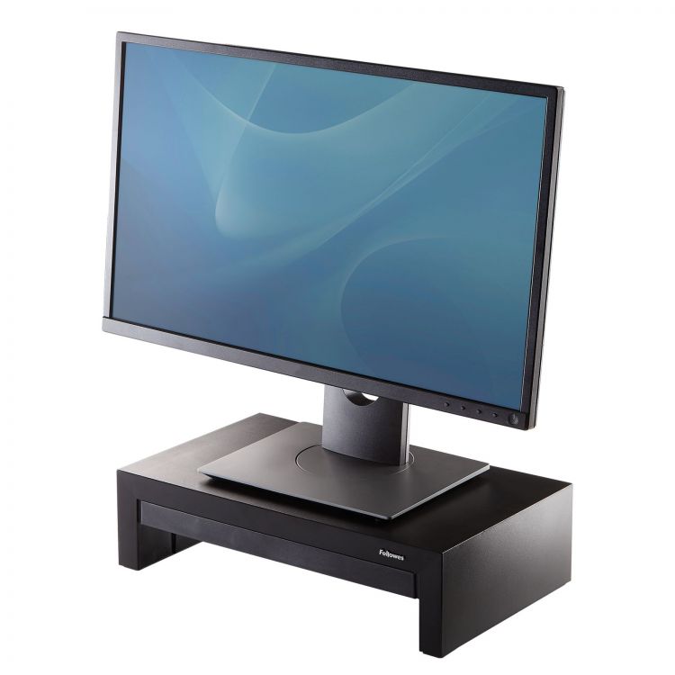 Fellowes 8038101 Designer Suites Monitor Riser - Image 1