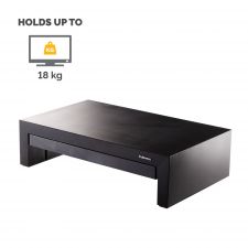 Fellowes 8038101 Designer Suites Monitor Riser thumbnail 2