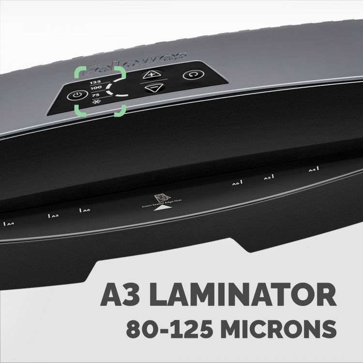 Fellowes Calibre A3 Laminator - Image 4
