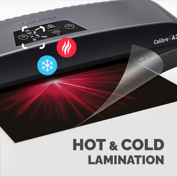 Fellowes Calibre A3 Laminator - Image 5