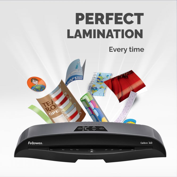 Fellowes Calibre A3 Laminator - Image 7