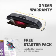 Fellowes Calibre A3 Laminator thumbnail 8