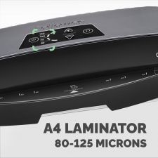 Fellowes Calibre A4 Laminator thumbnail 3