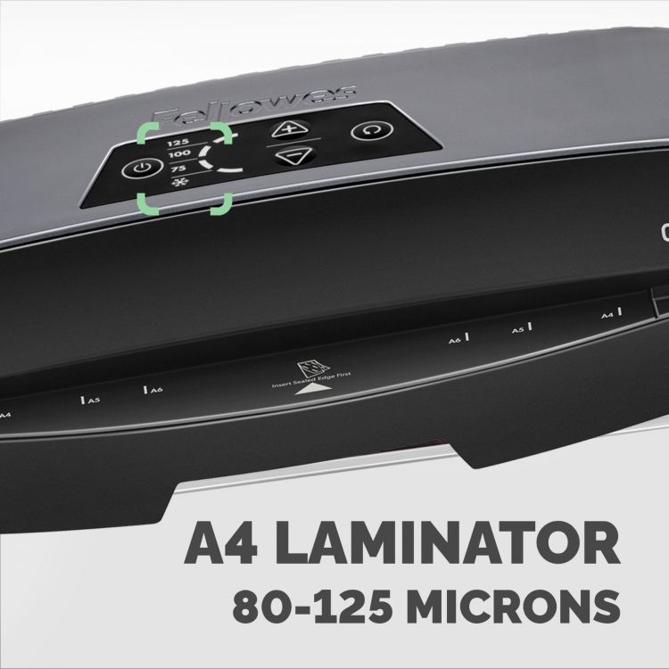 Fellowes Calibre A4 Laminator - Image 3