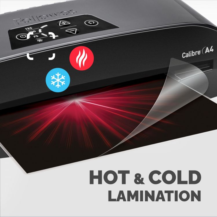 Fellowes Calibre A4 Laminator - Image 5
