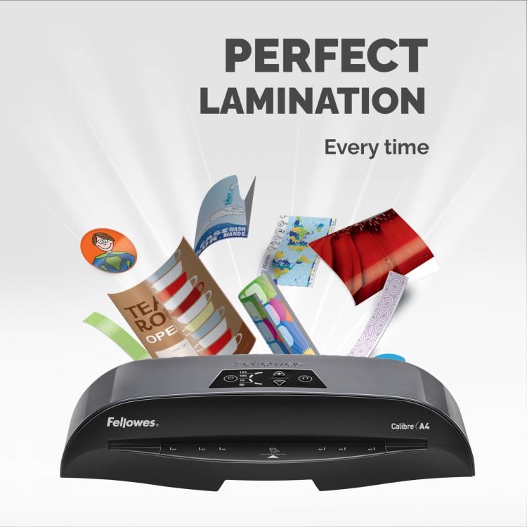 Fellowes Calibre A4 Laminator - Image 2
