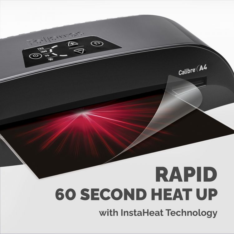 Fellowes Calibre A4 Laminator - Image 2