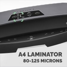 Fellowes Calibre A4 Laminator thumbnail 4