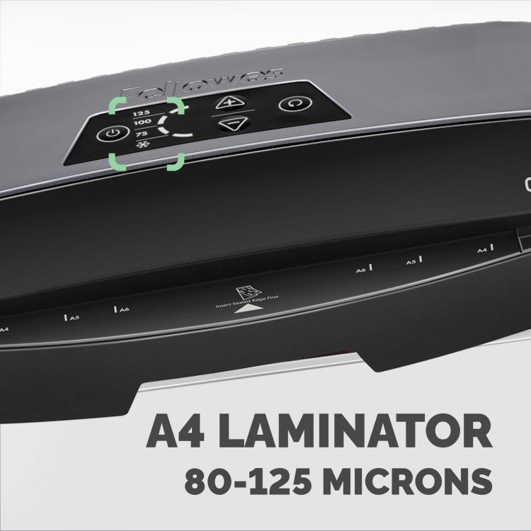 Fellowes Calibre A4 Laminator - Image 4