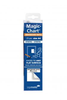Legamaster Magic-Chart Notes Plain whiteboard foil A4 thumbnail 4