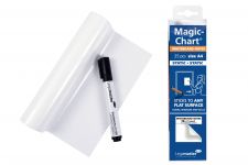 Legamaster Magic-Chart Notes Plain whiteboard foil A4 thumbnail 1