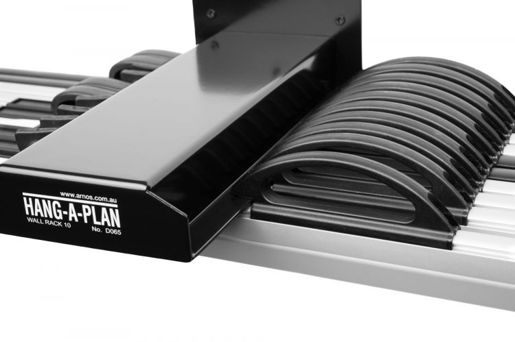 Arnos Hang-A-Plan 10 Binder Wall Rack - Image 2