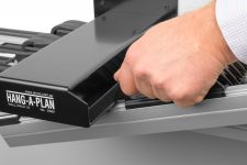 Arnos Hang-A-Plan 10 Binder Wall Rack thumbnail 3