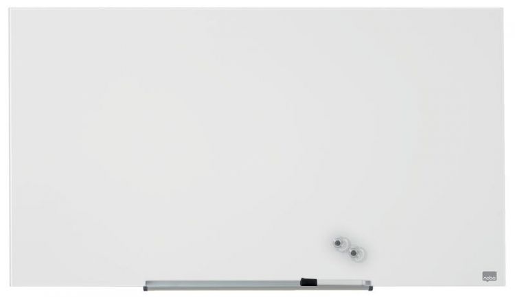 Nobo 1905176 Impression Pro Glass Magnetic Whiteboard 1000x560mm - Image 6
