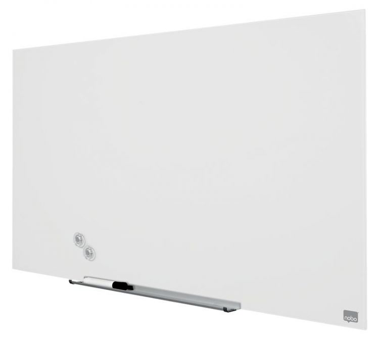 Nobo 1905176 Impression Pro Glass Magnetic Whiteboard 1000x560mm - Image 4