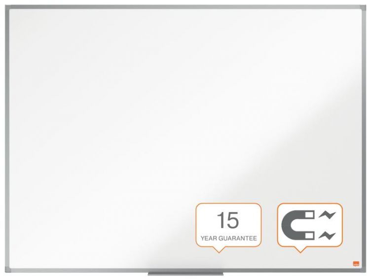 Nobo 1905211 Essence Steel Magnetic Whiteboard 1200 x 900mm - Image 5