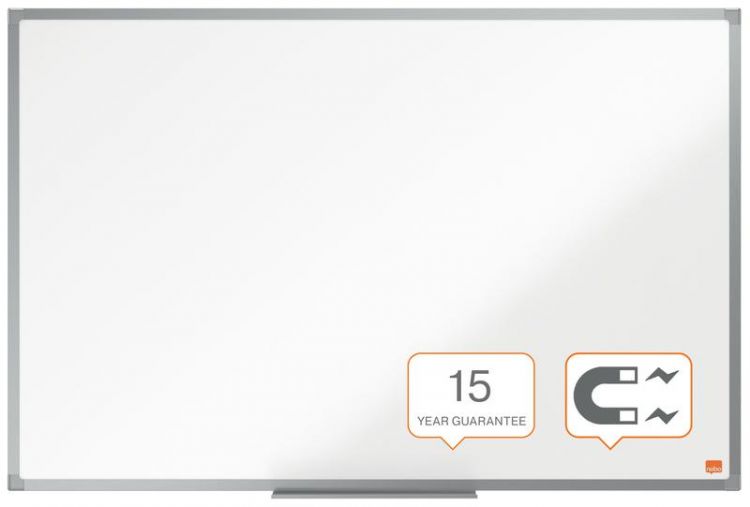Nobo 1905210 Essence Steel Magnetic Whiteboard 900 x 600mm - Image 5