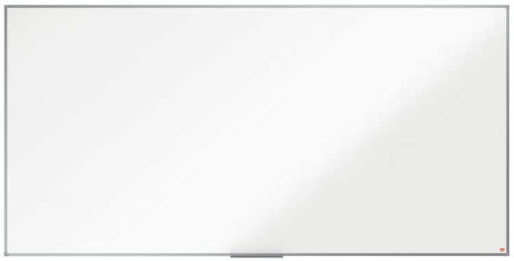 Nobo 1905214 Essence Steel Magnetic Whiteboard 2400 x 1200mm - Image 4
