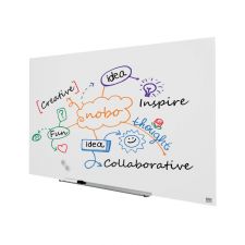 Nobo 1905177 Impression Pro Glass Magnetic Whiteboard 1260x710mm thumbnail 3
