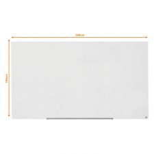 Nobo 1905178 Impression Pro Glass Magnetic Whiteboard 1900x1000mm thumbnail 4